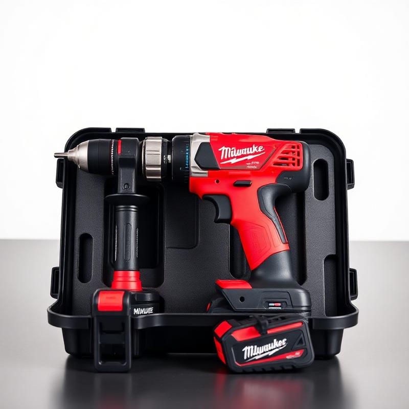 Milwaukee M18 Fuel Kit