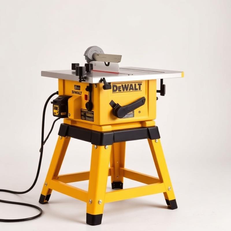 DeWalt 10" Jobsite Saw