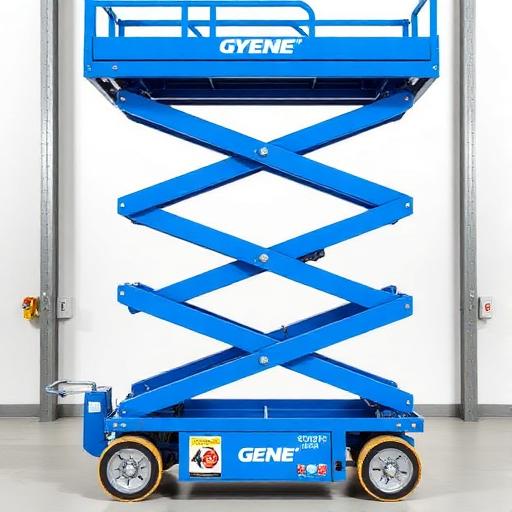 Genie GS-1930 Scissor Lift